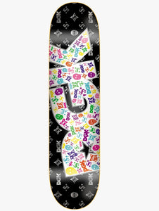 DGK - Grail 8.38" Deck