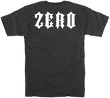 Zero - Bam Snake-A-Gram tee | Black