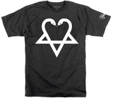 Zero - Bam Snake-A-Gram tee | Black