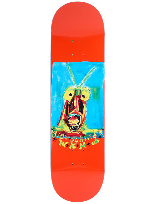 WKND - Alex Schmidt 'Grasshoppa' 8.25