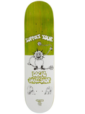 DLX x Mike Gigliotti - Skate Shop Day 2023 8.5" Deck | Green Stain