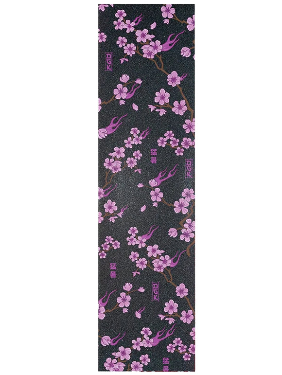 DGK - Fire Blossom Griptape | Black