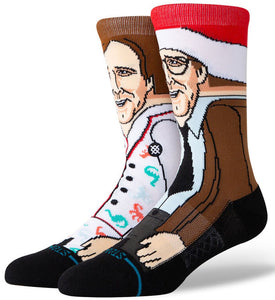 Stance - Christmas Vacation 'Griswold' Socks | Multi