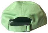 Plus - Liner 6-Panel Hat | Light Green