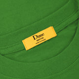 Dime - Classic Small Logo Tee | Green