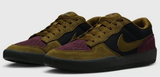 Nike SB - Force 58 Shoes | Black Olive