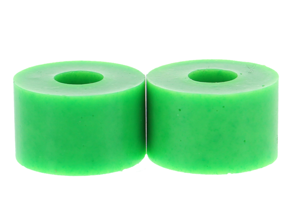 Venom - Downhill Barrel Bushings | Green 93a