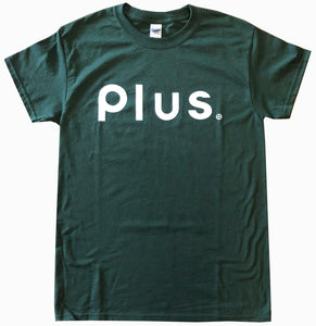 Plus - P'Lix Tee | Forest Green