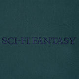 Sci-Fi Fantasy - Logo Hood | Dark Moss