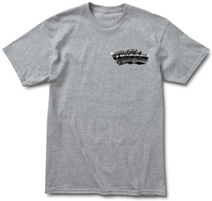 Thank You - Gundam Tee | Heather Grey