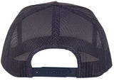 Santa Cruz - Screaming Hand Trucker Hat | Grey Charcoal