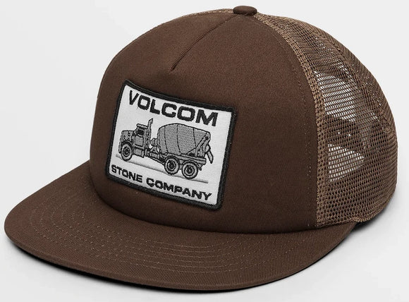 Volcom - Grant Taylor Skate Vitals Hat | Dark Earth