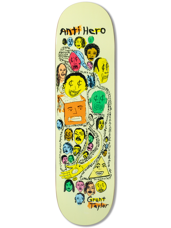 Antihero - Hellhounds 8.25