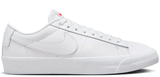 Nike SB - Blazer Low Pro GT ISO Shoes | White White