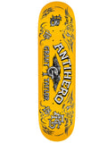 Antihero - Grant Taylor 'Custom' 8.5" Deck