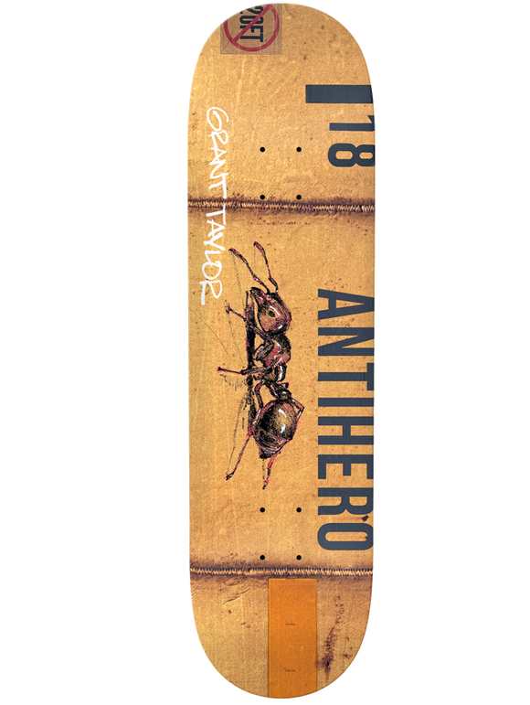 Antihero - Grant Taylor 'Intermodal' 8.32