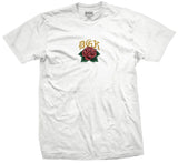 DGK - Guadalupe Tee | White