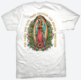 DGK - Guadalupe Tee | White