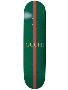 Thank You - Danny Hamaguchi 'Guchi' 8" Deck (Twin Tail Shape)