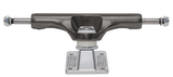 Slappy - ST1 Inverted Hollow Ultra Low Kingpin 8.5" Trucks | Gunmetal (Set of 2)