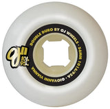 OJ - Giovanni High Roller 56mm 101a/95a Wheels (Double Duro)