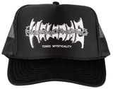 Welcome - Mysticality Trucker Hat | Black