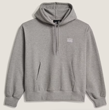 Vans - Stretch Logo Zip Hood | Cement