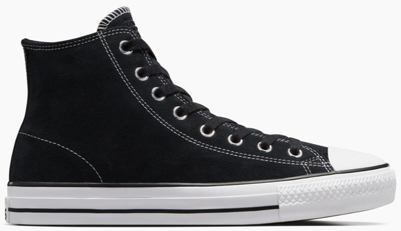 Converse Cons - CTAS Pro Hi Shoes | Black White