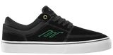 Emerica - Hoban Shoes | Black White