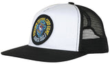 Santa Cruz x Pokémon - TCG Hand Youth Trucker Hat | White Black