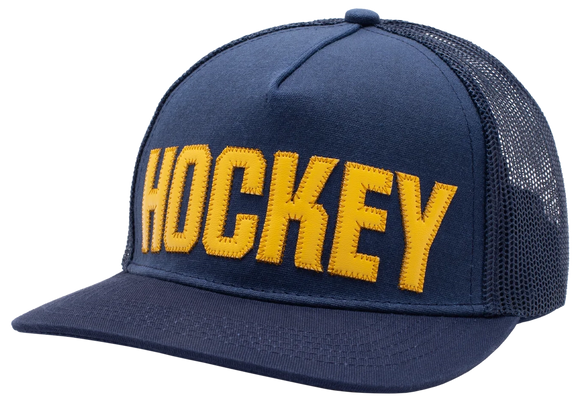 Hockey - Truck Stop #3 Hat | Navy