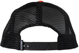 Spitfire - Old E Drop Snapback Hat | Black Red