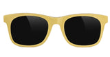 Glassy x Coors - Hampshire Sunglasses | Coors Banquet Yellow