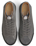 Last Resort AB - VM003 Suede Hi Shoes | Steel Grey Black