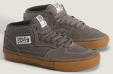 Vans - Skate Half Cab Shoes | Walnut Gum