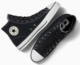 Converse Cons - CTAS Pro Hi Shoes | Black White