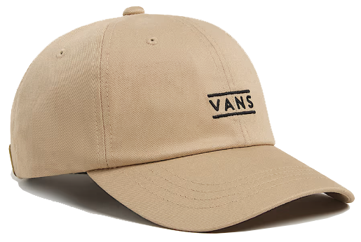 Vans - Half Box Curved Bill Jockey Hat | Incense