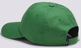 Vans - Half Box Curved Bill Jockey Hat | Fairway Green