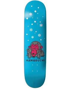 Thank You - Danny Hamaguchi 'Snow Monkey' 7.825" Deck