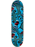 Santa Cruz - Crowded Hand 8.25" Deck