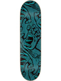 Santa Cruz - Crowded Hand 8.25" Deck