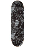 Santa Cruz - Crowded Hand 9" Deck
