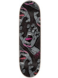 Santa Cruz - Crowded Hand 9" Deck
