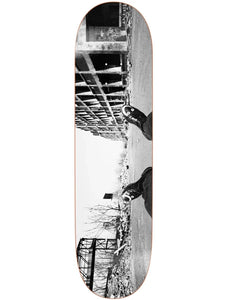 Polar - Happy Sad Detroit 8.75" Deck