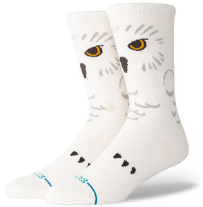 Stance - Harry Potter 'Hedwig' Socks | Canvas