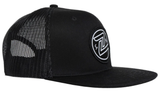 Z-Flex - Santa Monica Trucker Hat | Black