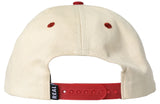 Real - Pier 7 Snapback Hat | Natural