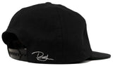 Hardbody - Logo Snapback Hat | Black