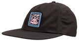 Arbor - Chaos Snapback Hat | Black