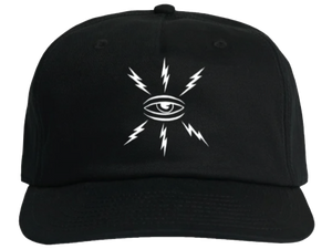 War Saw - Templeton Cognitions Hat | Black